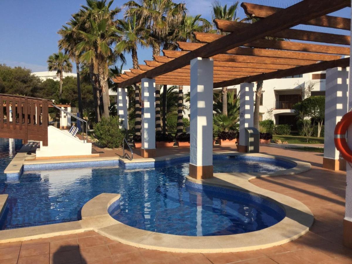 Residencia Cala Dorada Appartamento Santanyí Esterno foto